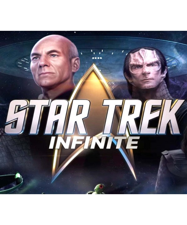 Star Trek: Infinite Steam Key GLOBAL